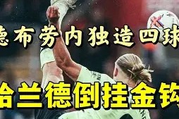  哈兰德视频 