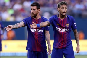 关于内马尔连续五场比赛得分超过赛事规则更新，尤文图斯挑战极限！的信息