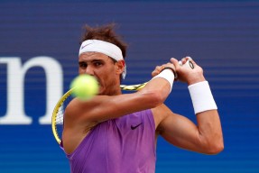 关于纳达尔连续十场比赛得分超过高光表现，老鹰挑战极限！的信息