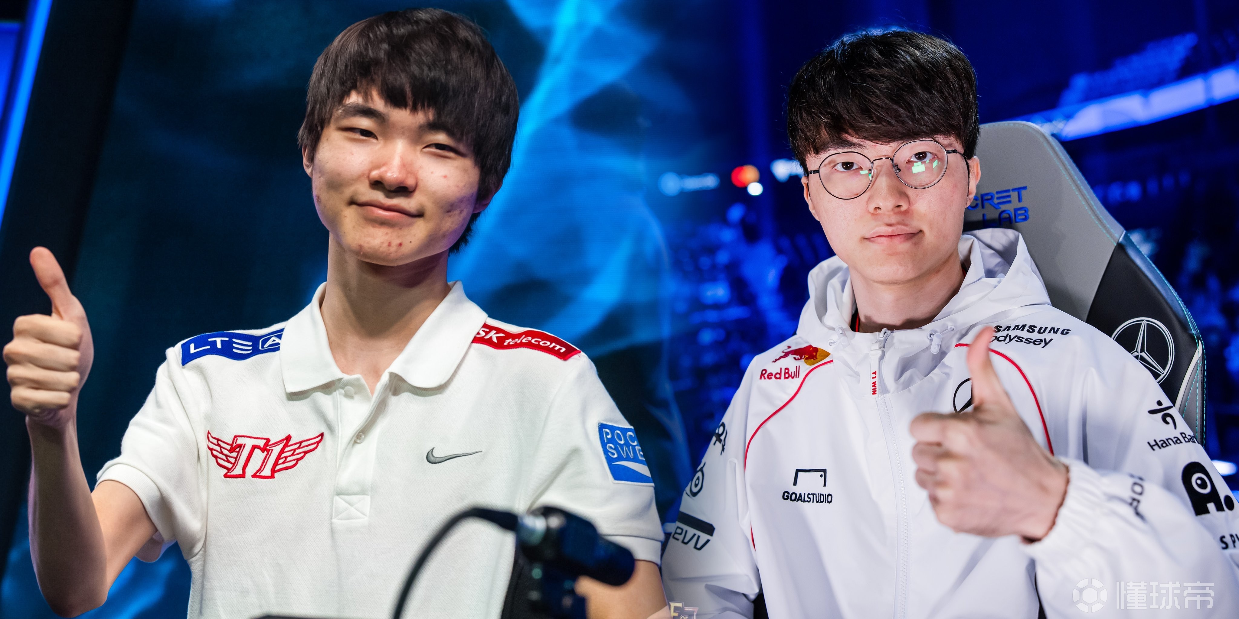 Faker新星险胜表现突出，拜仁前途光明！