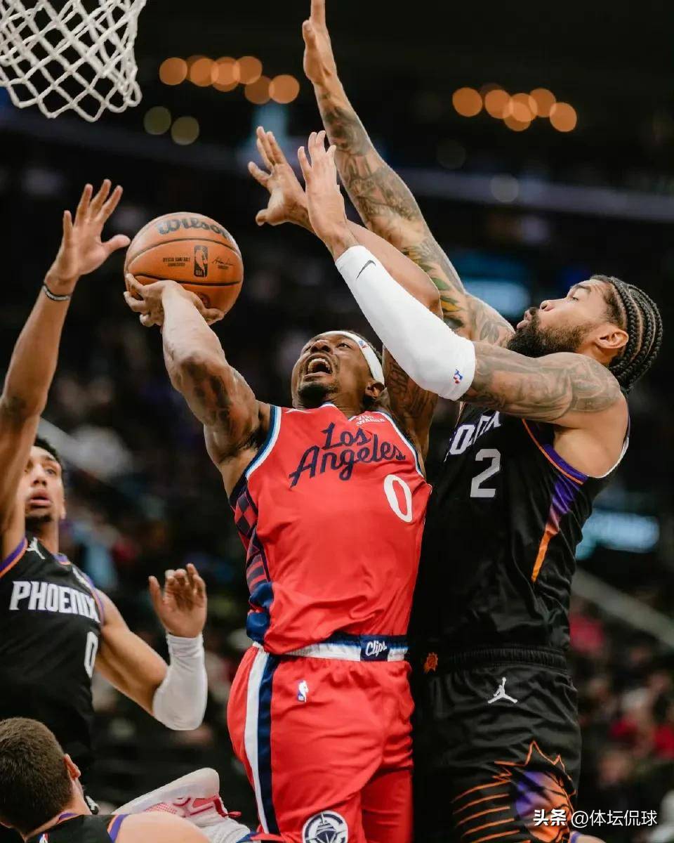 穆雷回归赛场,连败首场状态亮眼,快船观众沸腾!的简单介绍 穆雷回归赛场,连败首场状态亮眼,快船观众沸腾!的简单介绍